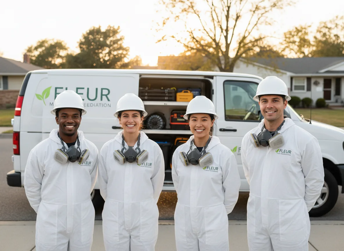 Mold Remediation company in Irvington, IL